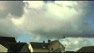 Portrush Clouds
