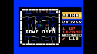 lady bug for the Intellivision