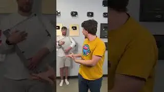 MrBeast met the ohio MrBeast💀#shorts