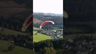 Fly@Home Nova #gleitschirm #paragliding #parapente #paraglidinglove #hikeandfly #fun #friends