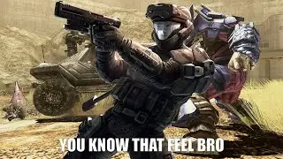 Halo 3: odst LASO