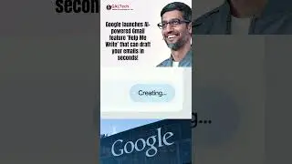 Google launches AI-powered Gmail feature ‘Help Me Write’ that can draft your emails in seconds!