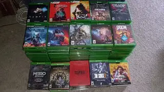 Xbox One/Xbox Series X Collection Video 2023