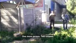 Atrocities committed by the Ukrainian National Guard / #Ukrainian Civil War