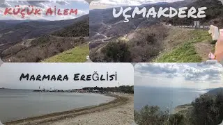 #UÇMAKDERE GEZİSİ  #TANITIM  #GEZELİMGÖRELİM De BUGÜN