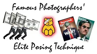 The Make-Money Photography Posing Technique #EyeSeeYou
