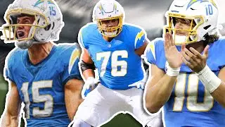 The Los Angeles Chargers NEW STRATEGY Is Dangerous