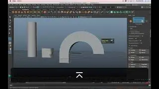 Advanced 3D in Maya - Deformers - A Brief Overview