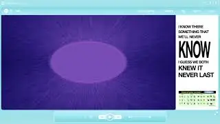 Fallin (EP Visualizer)