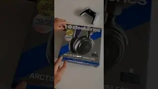 Trying out the Arctis Nova 7P for the PS5 