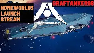 Homeworld 3 Launch Day Part 2