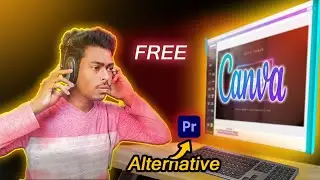 Video Intro Edit Free EDITING Software | Canva video editing tutorial | Tamil
