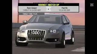 🏎️ [PS2] Need For Speed: ProStreet – Chicago Airfield Race | Full Gameplay (Live Commentary)