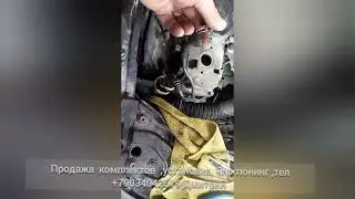Диагностика и устранения замечаний или криворукие установщики впрыска инвент джетроник.