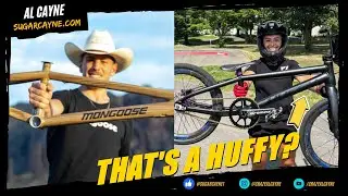 Mongoose And Huffy Pro BMX Bikes Are Winning Races!