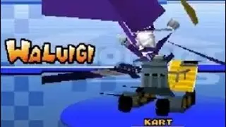 Waluigi's supremacy