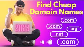 Where to Buy Domain Names? Best Domain Name Registrars for 2023