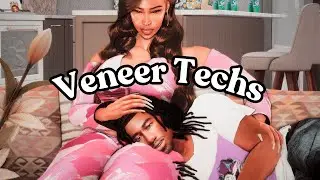 Scamming my sims into getting Veneers...Again