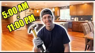 A Day In The Life Of A General Contractor!!