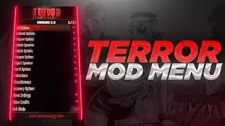 GTA 5 ONLINE MOD MENU 1.57 PC | TERROR MOD MENU | UNDETECTED | DOWNLOAD FREE