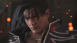 Tekken 8 Demo Playthrough