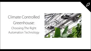 Choosing the right automation technology.