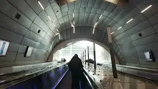 Maravilhosa estação de trem de Jerusalém