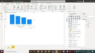 Simplest way to Sort a Visual by Two or More Columns in Microsoft Power BI
