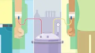 The Power of Plasma Donation Animation