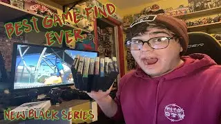 TOY HUNTING- BEST VIDEO GAME FIND OF THE YEAR AND NEW STAR WARS FIGURES