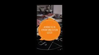 AKLINIZDAKİ KİŞİ BU VİDEODAN SONRA İLETİŞİME GEÇECEK