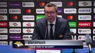 Илья Воробьёв: В мощи, в физике превзошли нас
