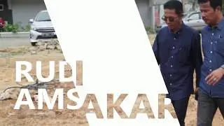 Opening 3 Tahun Rudi Amsakar