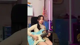 Cinderella - radja cover gitar faline andih #gitarcover #cinderellastorytiktok #cinderellagitar