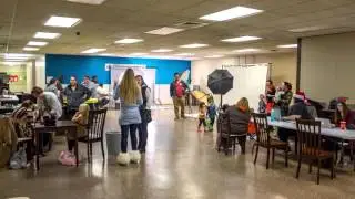 Help Portrait 2015 // Marysville, Ohio // Timelapse