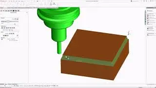 SOLIDWORKS CAM-2.5 Axis Milling Features