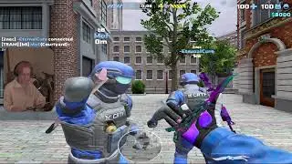 🔴 blessing your eyes with my aim 🔴 Critical Ops Live