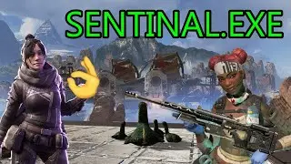Sentinel.exe Apex Legends