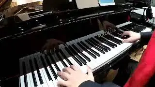 Csárdás for 2 Oboe and 2 Bassoon and Piano