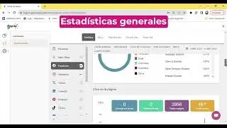 1 Video tutorial Presentación panel RRSS