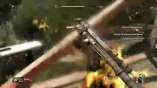 Dying light