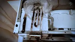 Замена ТЭНа в стиральной машине Bosch WLF 24271