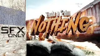 Trackz: #NOTHING Ft. Painz [SFX Only]