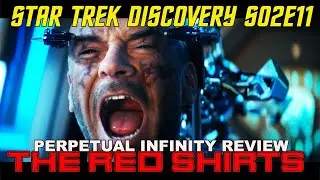 DSC S02E11 PERPETUAL INFINITY REVIEW