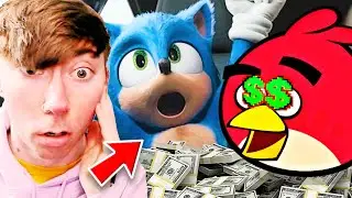 SEGA Buys Angry Birds... (Podcast #2)