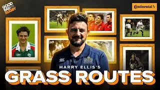 Harry Ellis's Grass Routes with Continental Tyres
