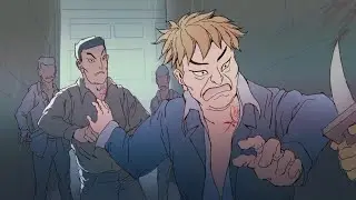 Illustrations commission for an independent movie