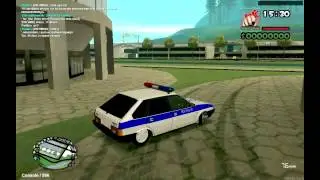 [MTA] Что творят в данный момент ПОЛИЦЕЙСКИЙ!!!!