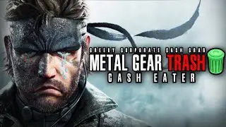 (I'm an Idiot for Making this Video) Fans Will HATE Metal Gear Solid Δ: Snake Eater