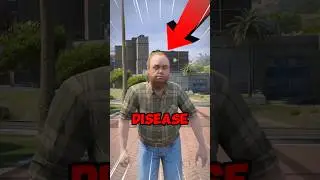 Lesters deadly disease in GTA 5😨